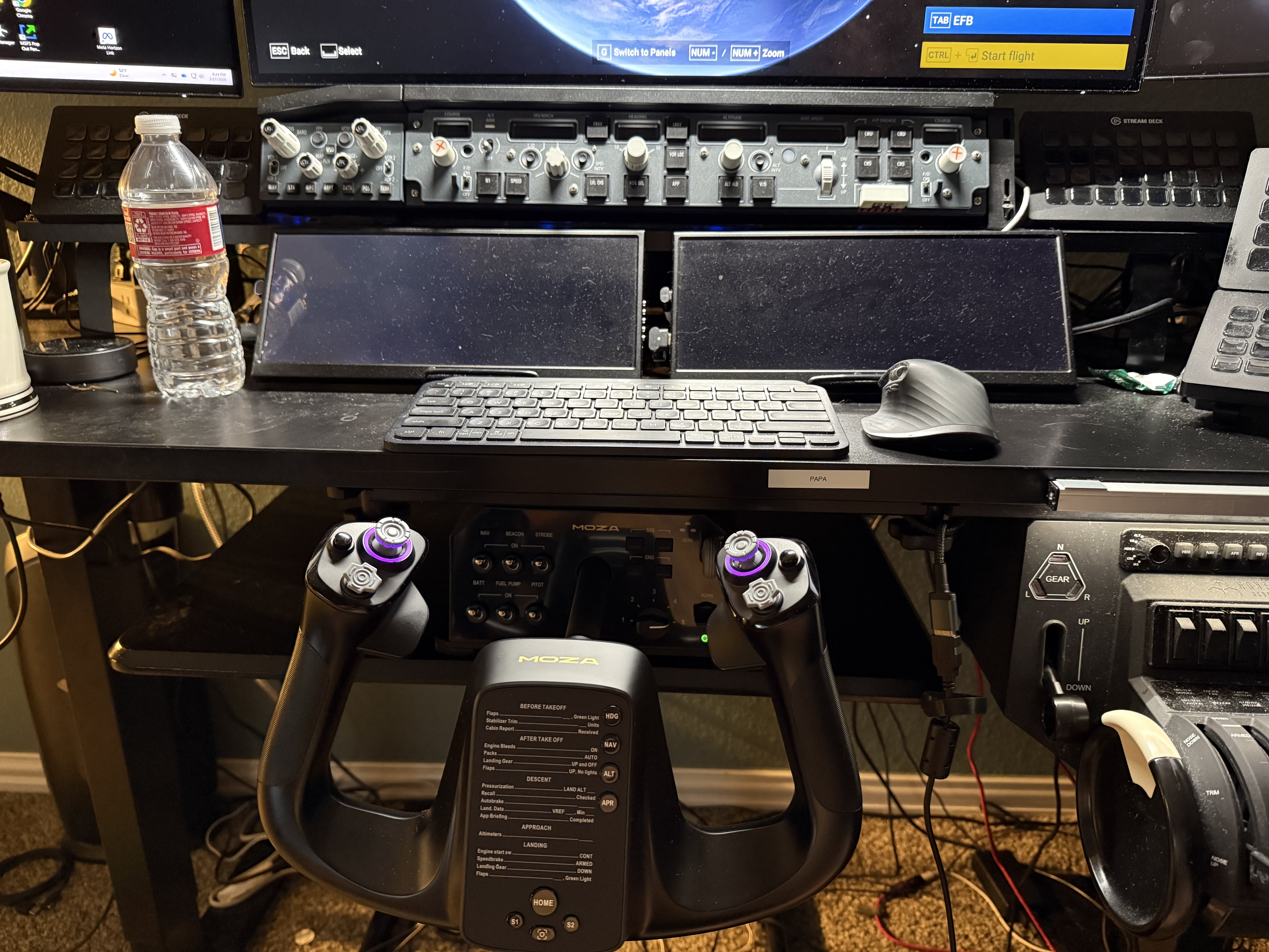 Moza Flight Yoke: A Reluctant Purchase Turns to Joy
